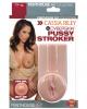 Cassia riley cyberskin pussy stroker