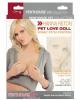 Hannah hilton pet love doll doggie style position