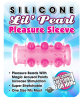 Lil' pearl pleasure sleeve - pink