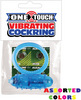 Mini one touch vibrating cockring