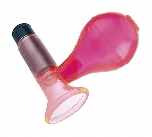 Fetish Fantasy Series Vibrating Clit Sucker