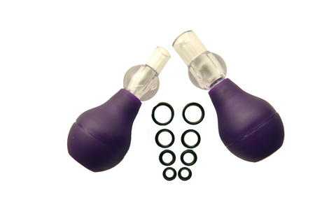 Everything you need to get your nipples pumping with pleasure!