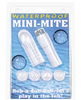 Waterproof mini-mite massager w/sleeve