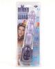 Beaded bunny - purple