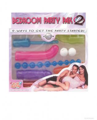 Bed party pack 2