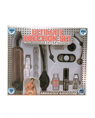 Ultimate erection set