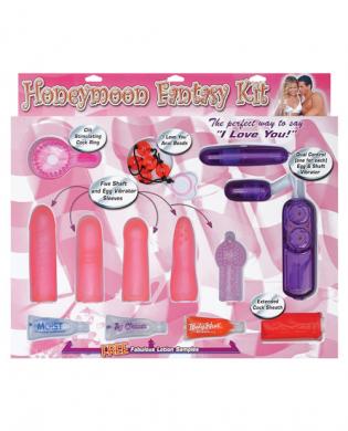 Honeymoon fantasy kit