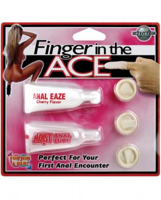 Finger in the ace