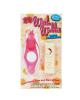Jelly wittle wabbit - pink