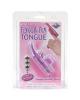 Finger fun tongue - purple