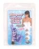 Silicone finger wabbit - purple