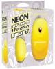  Neon luv touch bullet   5 function yellow