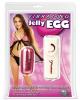 Jelly egg - pink