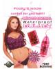 Remote control waterproof bullet  - pink