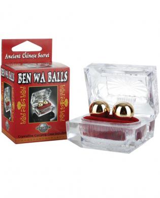 Ben wa balls