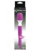 Mini wanachi waterproof massager - purple