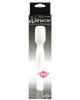 Mini wanachi waterproof massager - white