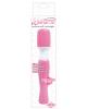 Mini-mini wanachi waterproof massager - pink