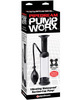Pump worx - vibrating waterproof wall banger vibe