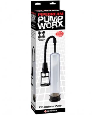Pump worx xxl maximizer