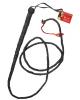 Leather bull whip 6ft