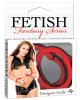 Red metal handcuffs - discontinued by vendor