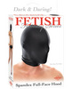 Fetish Fantasy Series Full Face Hood