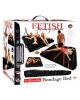 Fetish fantasy series inflatable bed - holds up to 550 lbs
