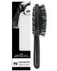 Vibrating hair brush
