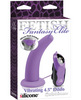 Fetish Fantasy Elite Vibrating 4.5 Dildo
