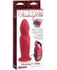 Fetish Fantasy Elite Vibrating 8 Dildo