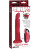 Fetish Fantasy Elite Vibrating 8 Dildo