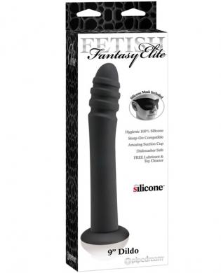 Fetish Fantasy Elite 9″” Dildo