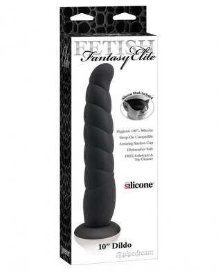 Fetish Fantasy Elite 10″” Dildo