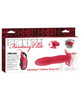 Fetish Fantasy Elite Vibrating 9 Hollow Strap-On 
