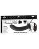 Fetish Fantasy Elite Vibrating 10 Hollow Strap-On 