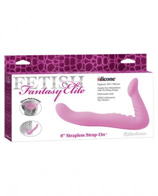 Fetish Fantasy Elite 8″” Strapless Strap-On