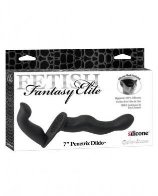 Fetish Fantasy Elite 7″” Penetrix Dildo