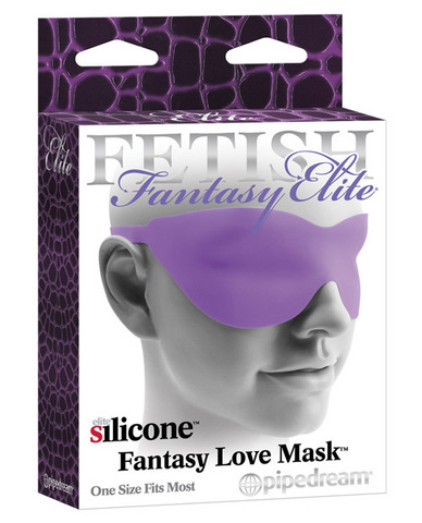 Fetish Fantasy Elite Fantasy Love Mask