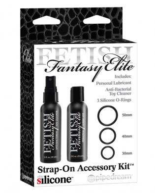 Fetish Fantasy Elite Strap-On Accessory Kit