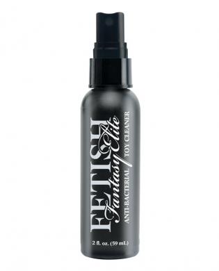 Fetish fantasy elite toy cleaner – 2 oz