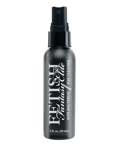 Fetish Fantasy Elite Anti-Bacterial Toy Cleaner