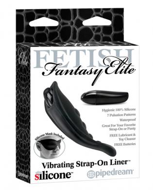 Fetish Fantasy Elite Vibrating Panty Liner