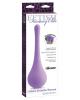 Fetish fantasy elite unisex douch/enema - purple