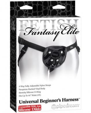 Fetish Fantasy Elite Universal Beginner’s Harness