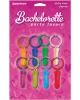 Bachelorette party dicky wine charms