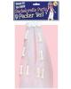 Bachelorette party pecker veil glow in the dark