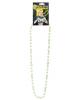 Mardi gras pecker beads - glow in the dark