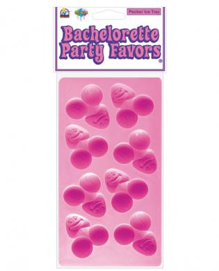 Bachelorette party pecker pecker ice tray