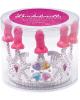Bachelorette light up pecker party tiara